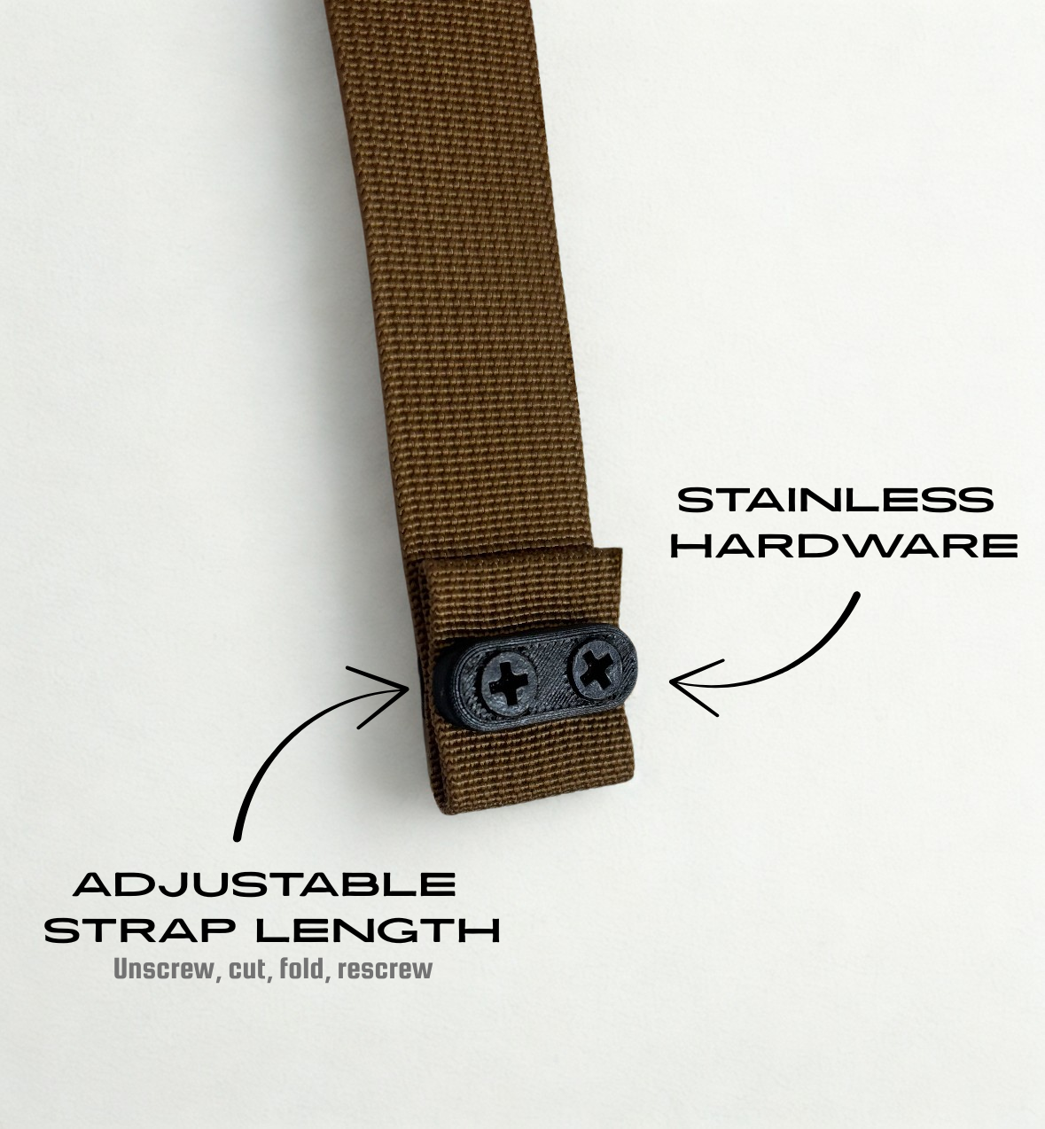 NED. Ruck Clips